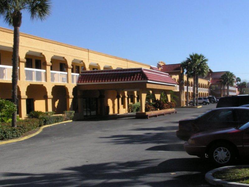 Days Inn By Wyndham St Augustine/Historic Downtown St. Augustine Exterior foto