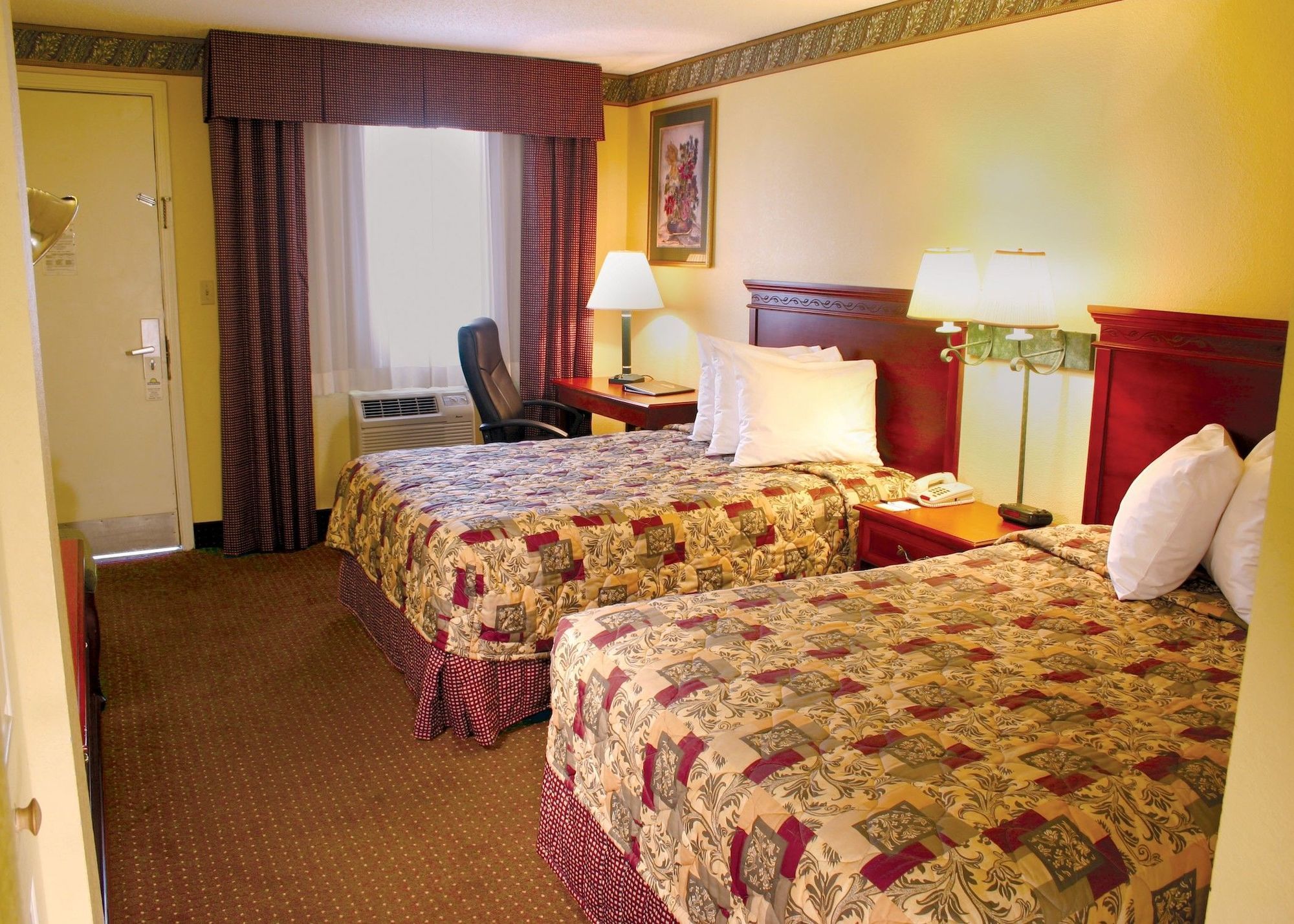 Days Inn By Wyndham St Augustine/Historic Downtown St. Augustine Habitación foto