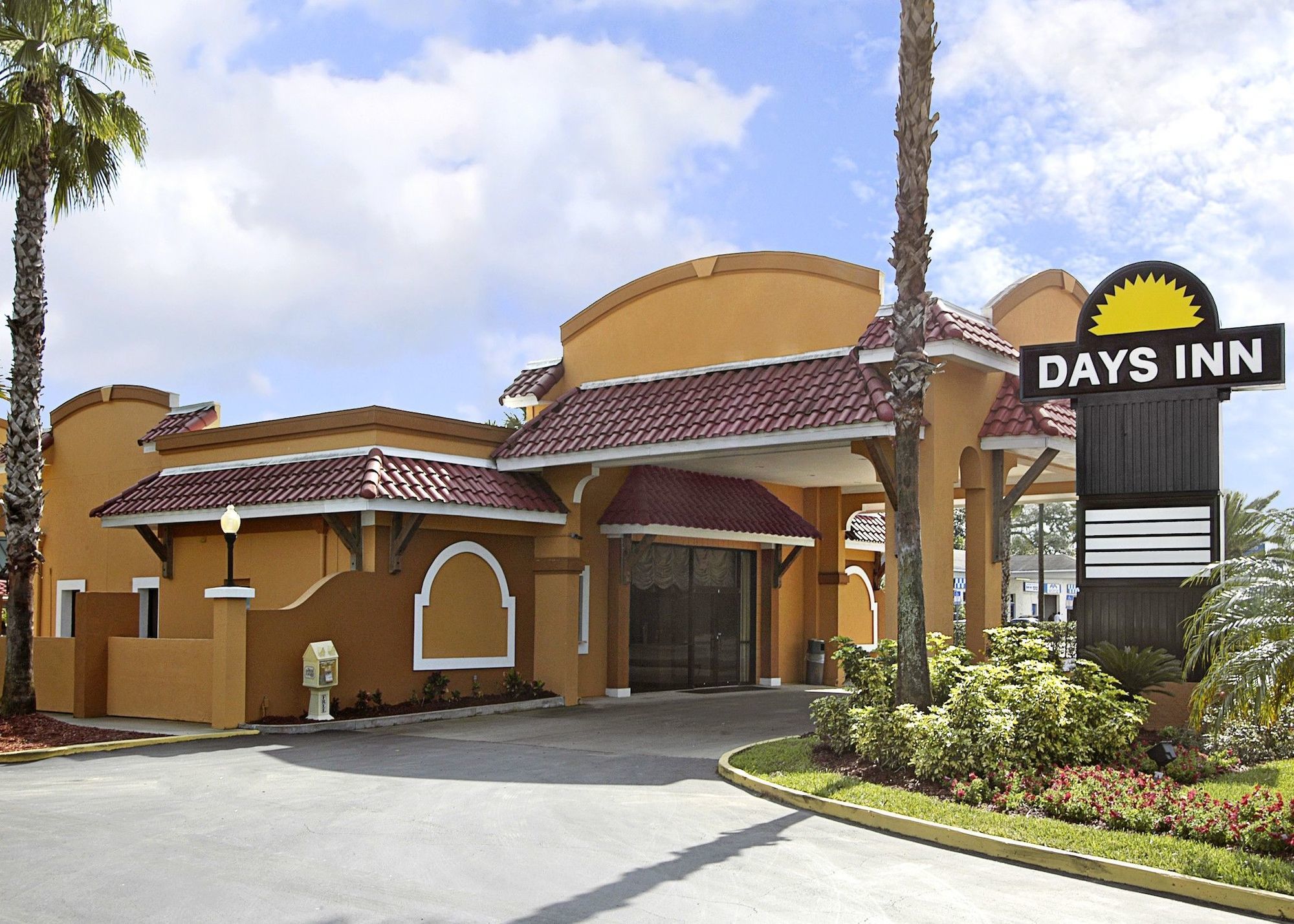 Days Inn By Wyndham St Augustine/Historic Downtown St. Augustine Exterior foto